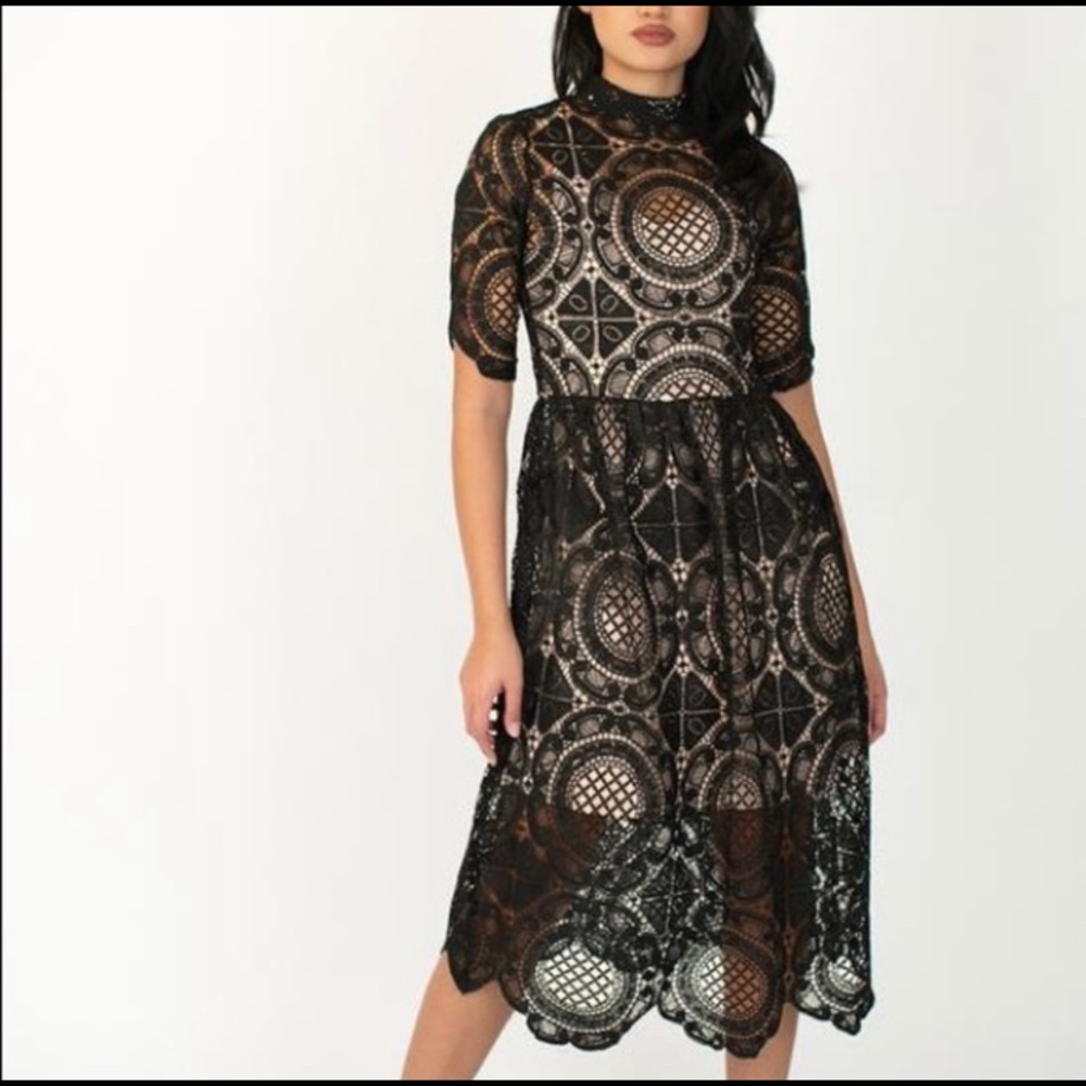 New!  Joyfolie Alexis dress